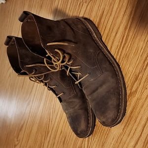 Clark's Desert Mali Boots Size 9